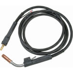 Replacement Air-Cooled MIG Gun, Tregaskiss Style, 400 Amperage Rating