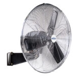 Light Air Circulating Fan, Industrial, 26" Dia., 3 Speeds