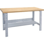 Pre-Designed Workbench, 2500 lbs. Cap., 72" W x 36" D, 34" H