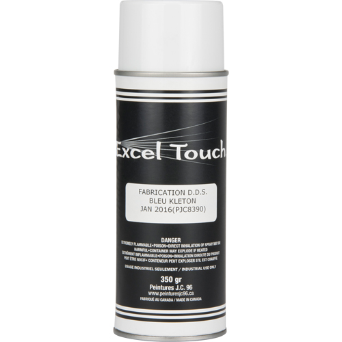 Touch-Up Paint, Aerosol Can, Blue