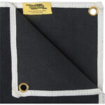 24-Oz. Fibreglass Lavashield™ Welding Blanket, 6' W x 6' L, Rated Up To 1000° F