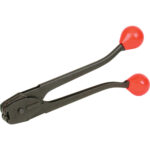 Steel Strapping Sealer, Open, 3/4"