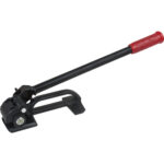 Steel Strapping Tensioner, Feed-Wheel, 3/4" - 1-1/4" Width