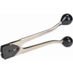 Steel Strapping Sealer, Closed/Semi-Closed, 5/8"