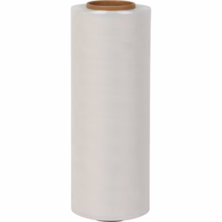 Stretch Wrap, Cast, 80 Gauge (20 micrometers), 14" x 1500'