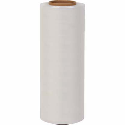 Stretch Wrap, Cast, 80 Gauge (20 micrometers), 14" x 1500'