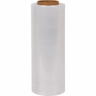 Stretch Wrap, Cast, 65 Gauge (16.25 micrometers), 13" x 1500'