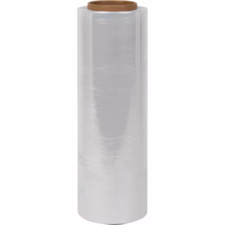 Stretch Wrap, Cast, 50 Gauge (13 micrometers), 14" x 1500'