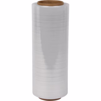 Stretch Wrap, Cast, 50 Gauge (13 micrometers), 12" x 1500'