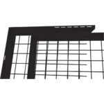 Wirewall Adjustable Filler Panel