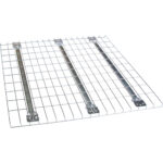 Wire Decking, 52" x w, 42" x d, 2500 lbs. Capacity