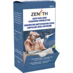 Lens Cleaning Towelettes, 5" x 8", Dispenser Box Pack Of 100