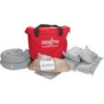 Service Vehicle Spill Kit, Universal, Bag, 10 US gal. Absorbancy