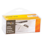 Z1500 Series Safety Glasses, Clear Lens, Anti-Fog, CSA Z94.3