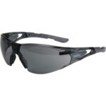 Z2900 Series Safety Glasses, Grey/Smoke Lens, Anti-Scratch, ANSI Z87+/CSA Z94.3
