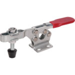 Horizontal Hold-Down Clamps, 500 lbs. Clamping Force, Horizontal