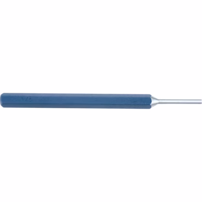 Pin Punch, 1/8" Dia. x 4-3/4" L