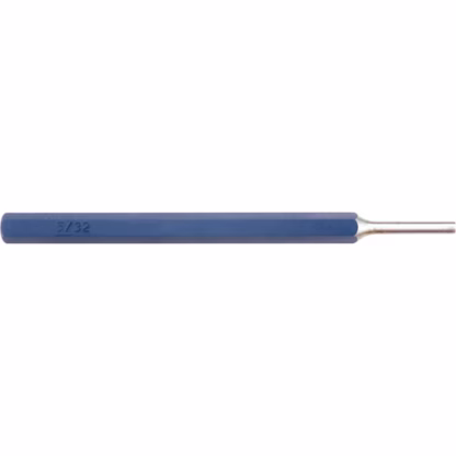 Pin Punch, 5/32" Dia. x 5" L