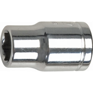 SAE Socket, 3/4", 1/2" Drive, 6 Points