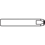 Elliptical Welding Tip