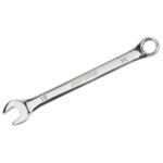 Combination Wrench, 12 Point, 10 mm, Chrome Finish