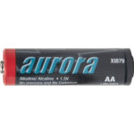 Alkaline Batteries, AA, 1.5 V