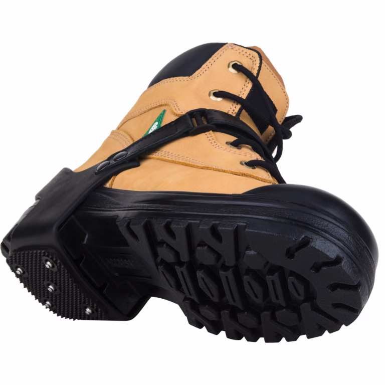 Intrinsic Heelstop Ice Cleats, Tungsten Carbide, Stud Traction