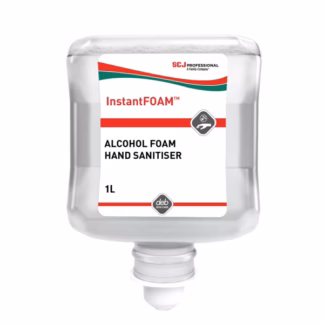 Case of 6 - InstantFoam® Sanitizer, 1000 ml, Cartridge Refill, 72% Alcohol
